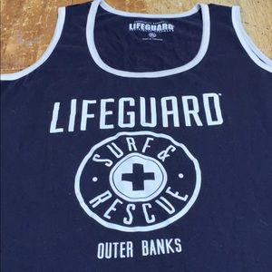 XL Men’s Tank